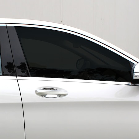 Carbon Window Tint Film For Auto, Car, Truck , 5% VLT (36” In X 5’ Ft Roll)